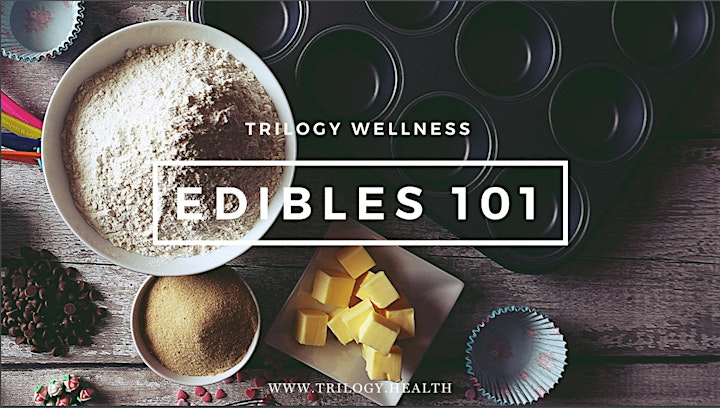Edibles 101 with Wana Brands image