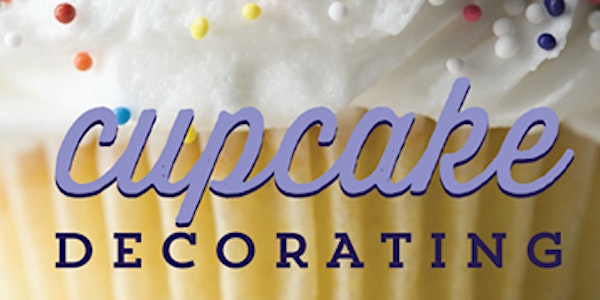 Cupcake Decorating for Adults