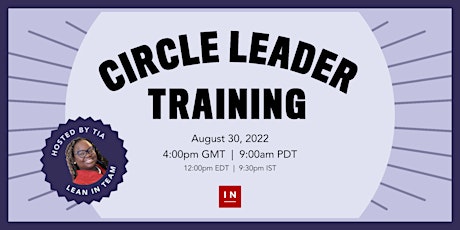 LeanIn.Org Circle Leader Training