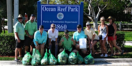 Ocean Reef Park Beach Clean-Up