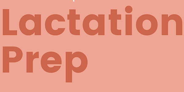 Lactation Preparation Course