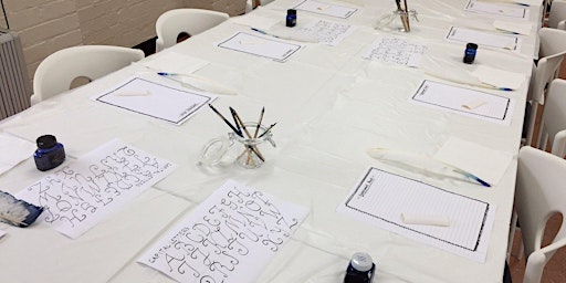 Calligraphy Classes  for Beginners