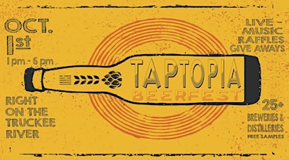 TapTopia Beer Festival