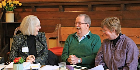 Tables not Chairs - Quaker Decision Making - Part of Open Cambridge