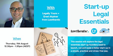 Start-up Legal Essentials
