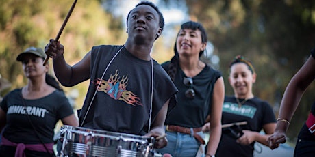 BoomShake Community Fall 2022 Intercultural Percussion, Street Drum & Song
