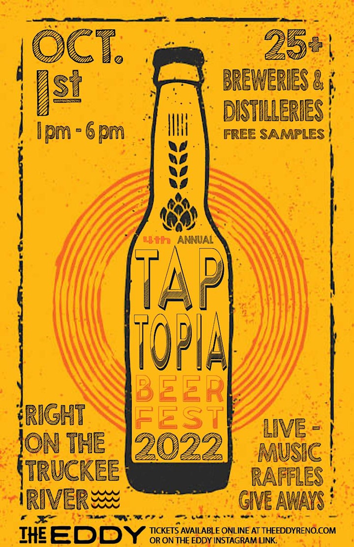 TapTopia Beer Festival image