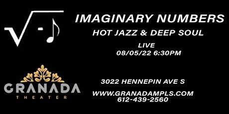 Imaginary Numbers Live @ the Uptown Lobby