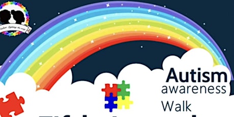 Autism lighting the way 5th annual awareness walk