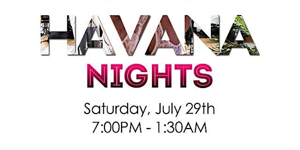 Havana Nights 2017