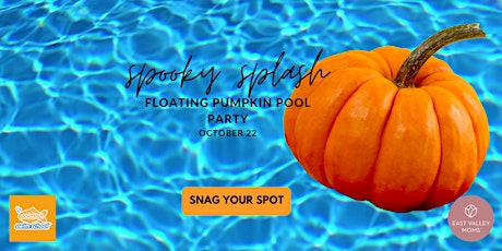 Spooky Splash: Floating Pumpkin Patch Party with East Valley Moms
