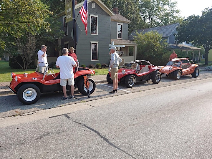 2022 Powell Sertoma Cruise In and Pig Out Downtown Powell Street Show image