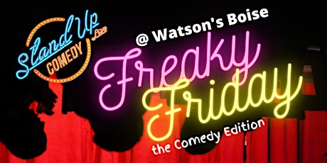 Freaky Friday Comedy Show