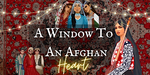 A Window To An Afghan Heart