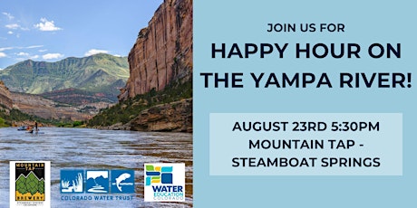Yampa River Happy Hour- Mountain Tap Brewing primary image