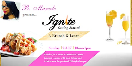 Ignite Brunch & Learn primary image
