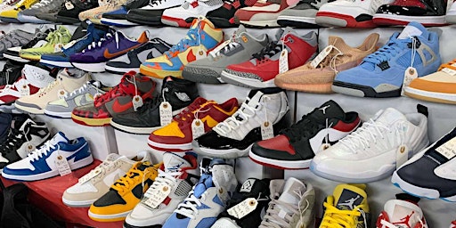 Sneaker Convention Chicago area: Kane County Sneaker Show