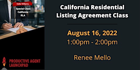 Residential Listing Agreement Class