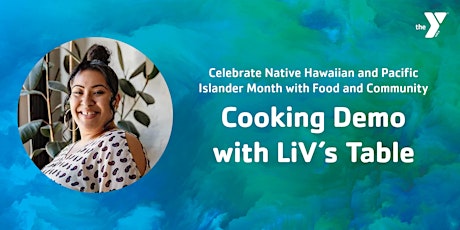 Cooking Demo with LiV's Table