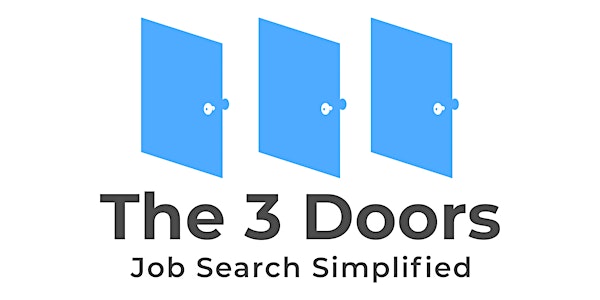 The 3 Doors Job Search - Master the Modern Job Search [Des Moines]