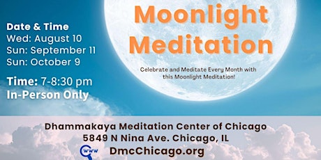 Moonlight Meditation