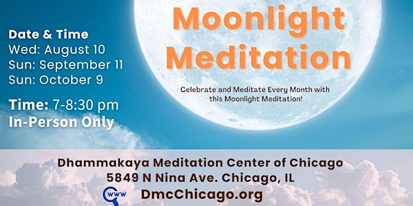 Moonlight Meditation