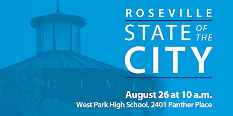 City of Roseville 2022 State of the City speech