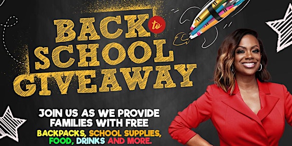 Kandi C.A.R.E.S Back to School Giveaway