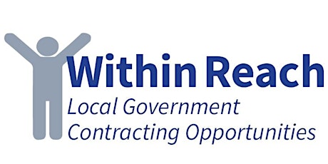 Within Reach: Local Government Contracting Opportunities