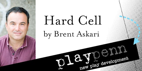 HARD CELL by Brent Askari -- 2nd Reading -- Friday, July 28, 2017 -- 8:00PM primary image
