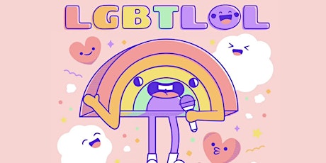 LGBTLOL: New Orleans Queer Comedy Fest