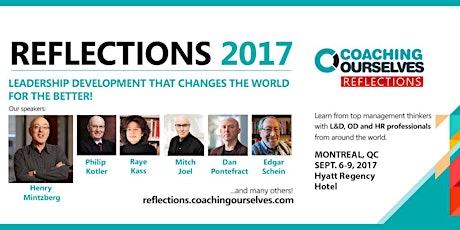 Reflections 2017 Global Conference primary image