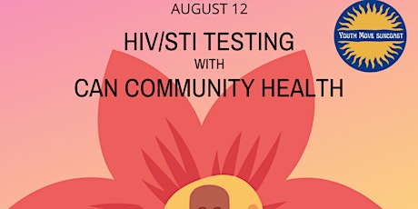 HIV & STI Testing with CAN Community Health