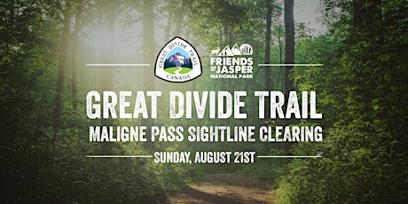 Maligne Pass: Sightline Clearing