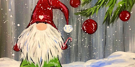 Christmas Gnome, Thurs, Dec 22, 2022 6:30pm
