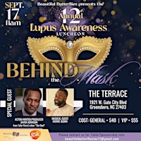 Beyond the Mask Lupus Awareness Luncheon