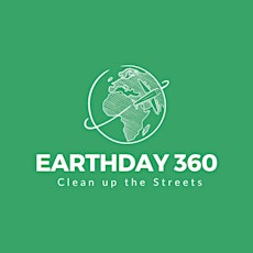 EarthDay 360 Clean up the streets