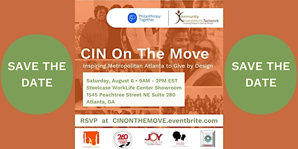CIN on the Move