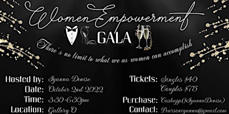 Women Empowerment Gala