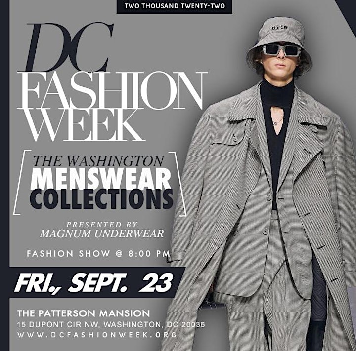 The Washington Menswear Collections Show