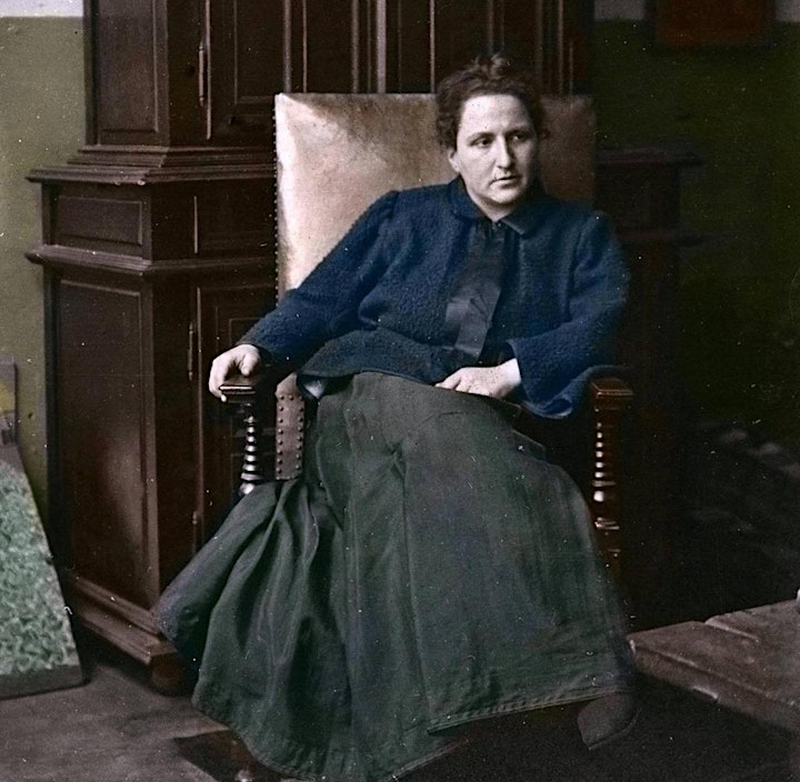 Gertrude Stein: collecting in France & Baltimore’s Cone Sisters image