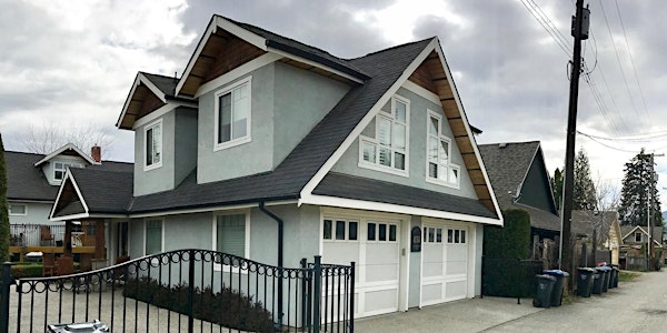 So you're thinking about building a Garage/Garden Suite... (PART 1)