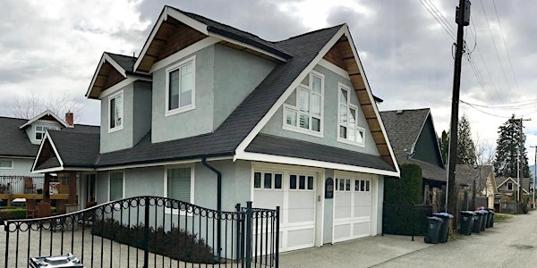 So you're thinking about building a Garage/Garden Suite...(PART 2)