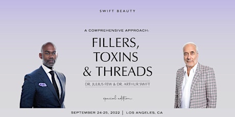 A Comprehensive Approach: Fillers, Toxins & Threads