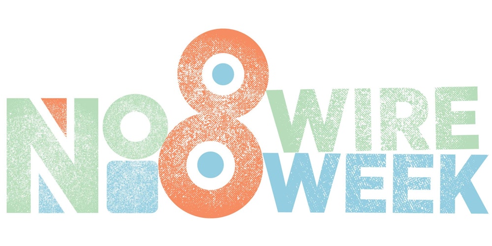 No8WireWeek: BARE ESSENTIALS, ZERO WASTE NATURAL BODY CARE