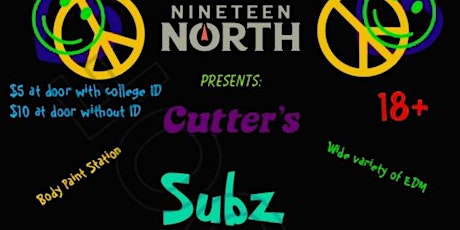 Cutter’s Subz Wubz & Dubz