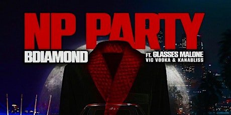 BDIAMOND & FRIENDS No Pants Party Video Release showcase