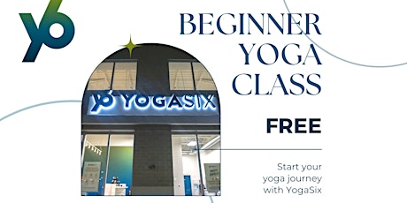 FREE Beginner Yoga Class