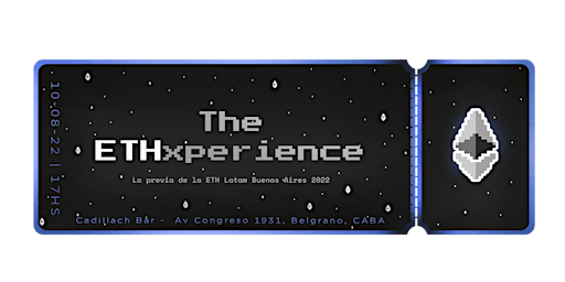 ETHxperience - Side Event