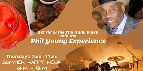 The Thursday Blues with Phil Young